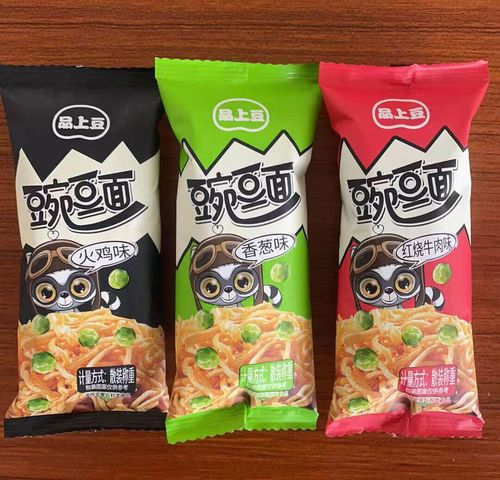 經典紅燒牛肉干吃面 三種口味，十包過癮